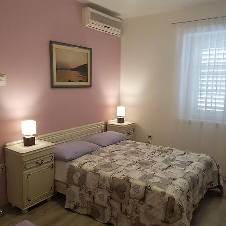 Apartments Kurtic 马卡尔斯卡 外观 照片