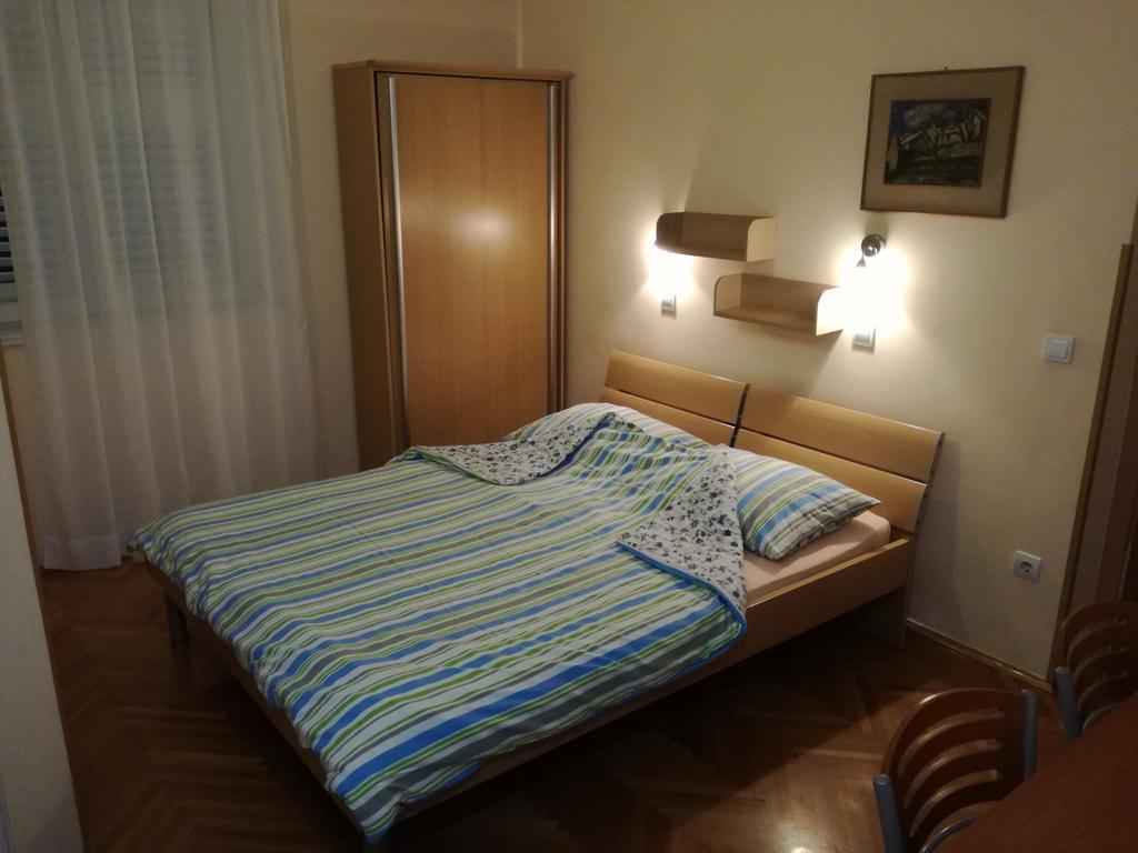 Apartments Kurtic 马卡尔斯卡 外观 照片
