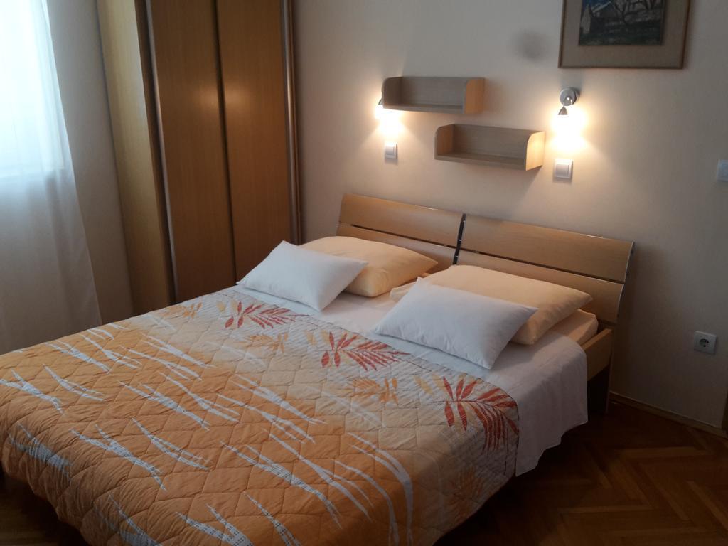 Apartments Kurtic 马卡尔斯卡 客房 照片